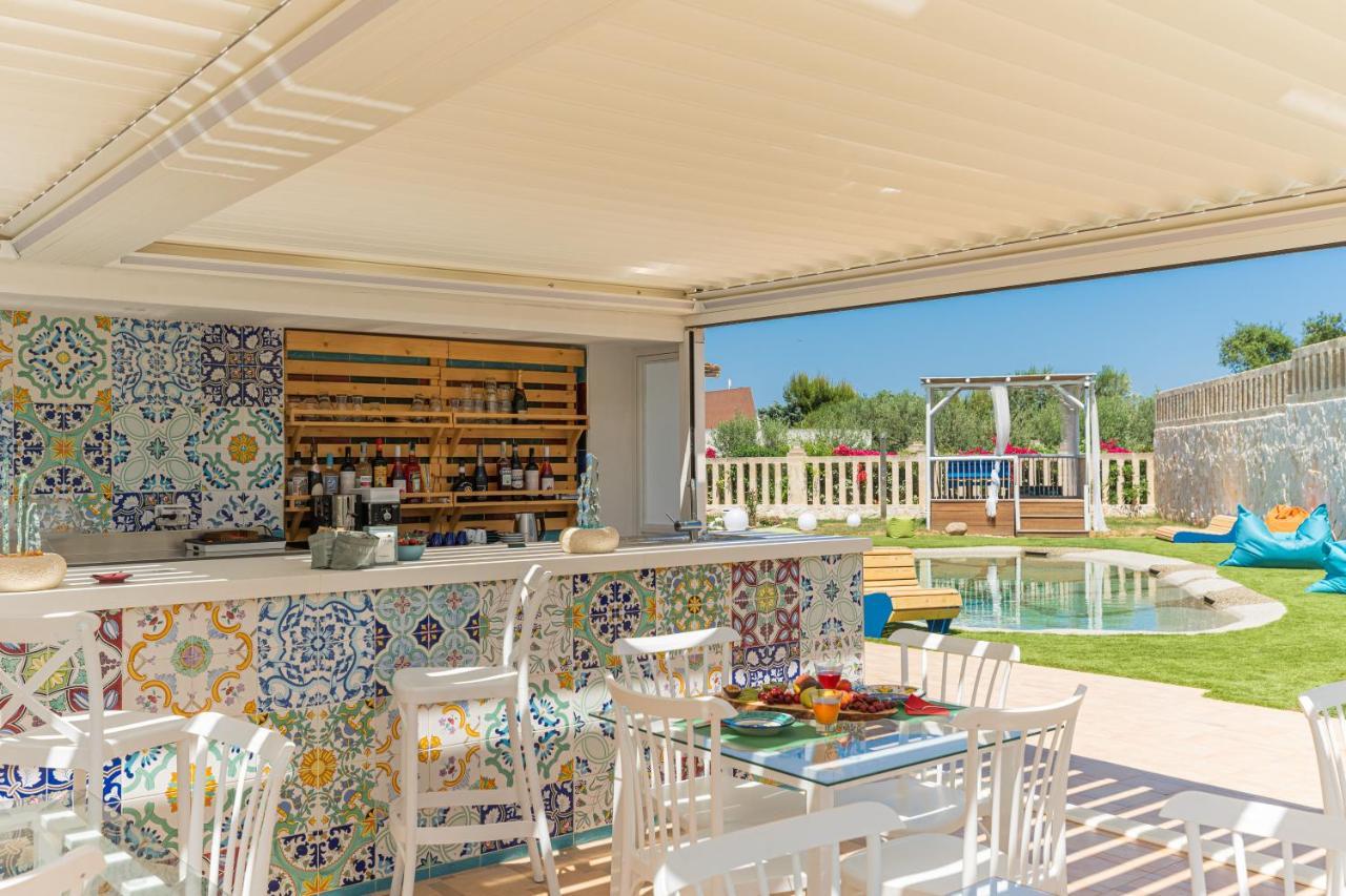 مبيت وإفطار بولينيانو آ ماري Don Leonardo - Pool And Wellness المظهر الخارجي الصورة
