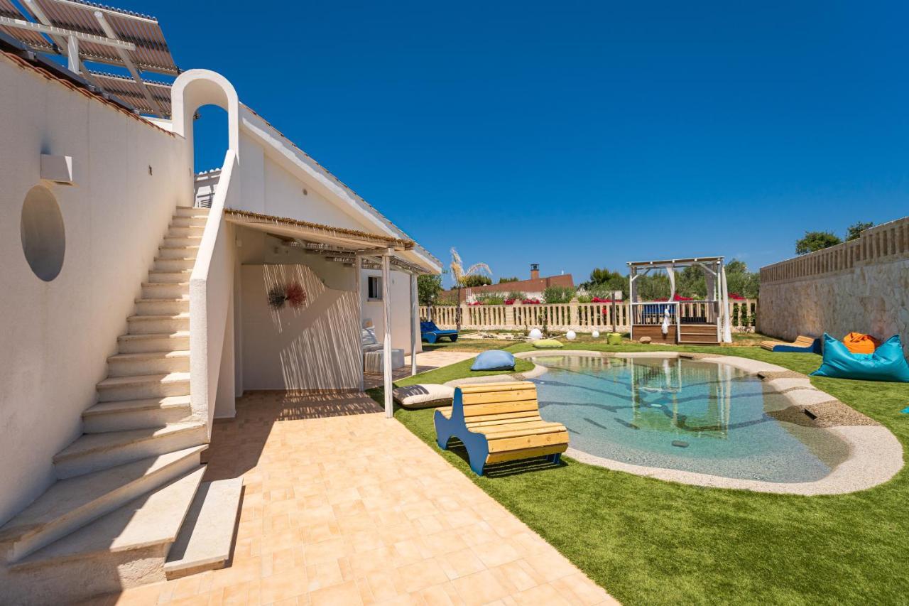 مبيت وإفطار بولينيانو آ ماري Don Leonardo - Pool And Wellness المظهر الخارجي الصورة