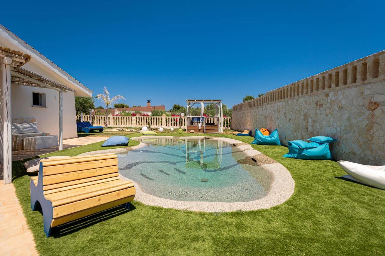 مبيت وإفطار بولينيانو آ ماري Don Leonardo - Pool And Wellness المظهر الخارجي الصورة