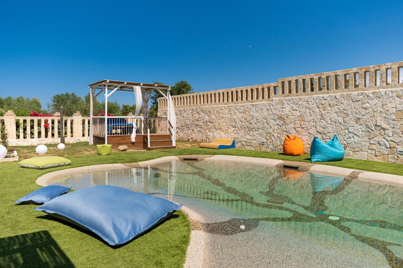 مبيت وإفطار بولينيانو آ ماري Don Leonardo - Pool And Wellness المظهر الخارجي الصورة