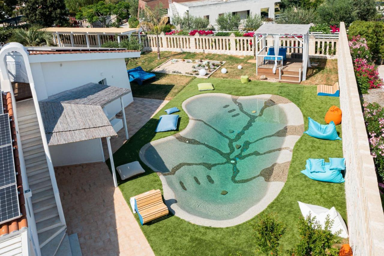 مبيت وإفطار بولينيانو آ ماري Don Leonardo - Pool And Wellness المظهر الخارجي الصورة