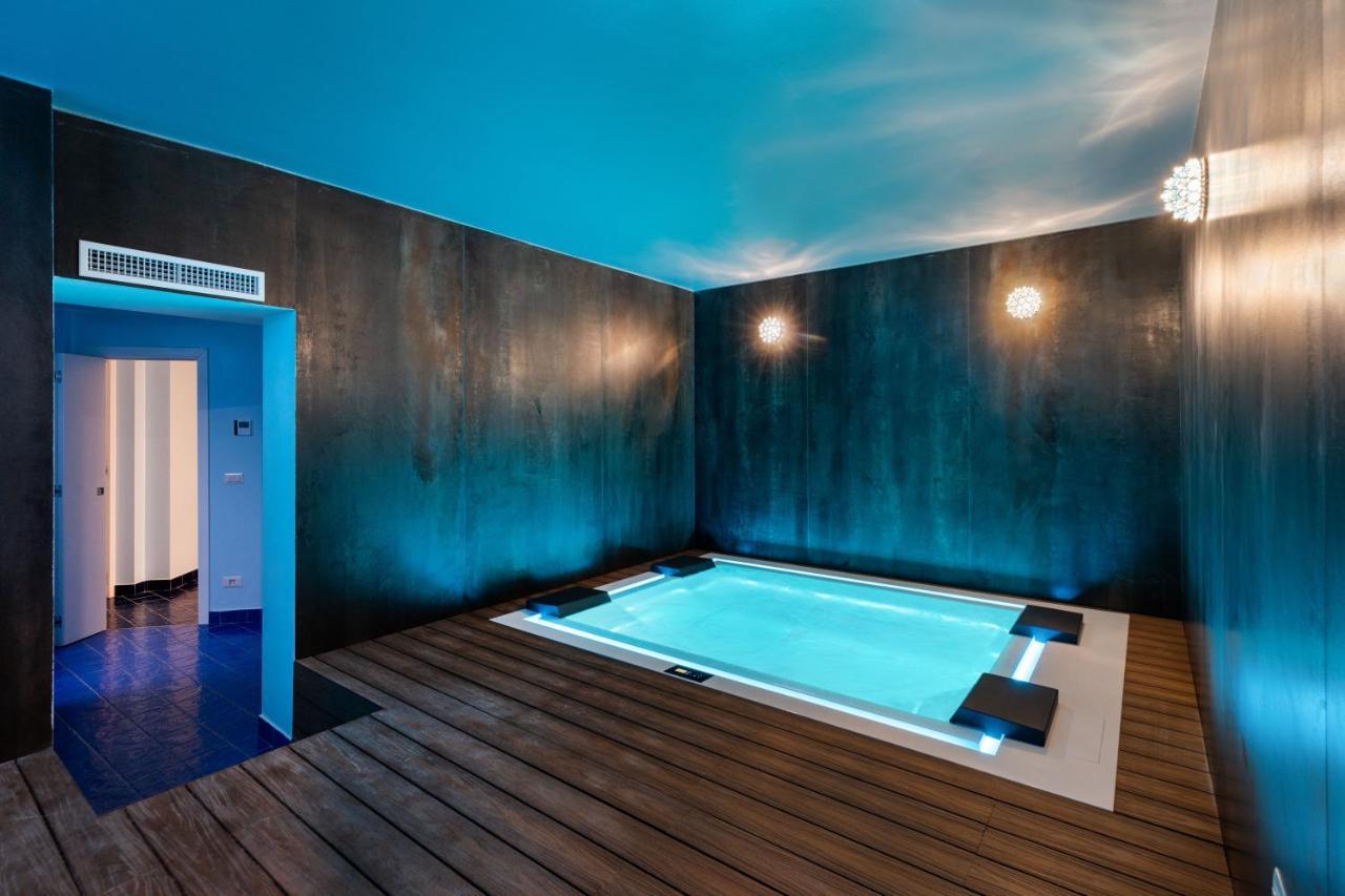 مبيت وإفطار بولينيانو آ ماري Don Leonardo - Pool And Wellness المظهر الخارجي الصورة