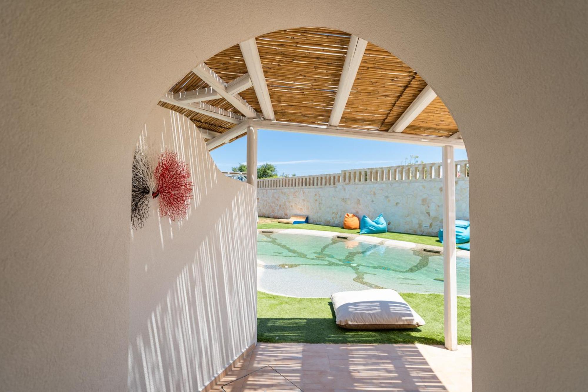 مبيت وإفطار بولينيانو آ ماري Don Leonardo - Pool And Wellness المظهر الخارجي الصورة